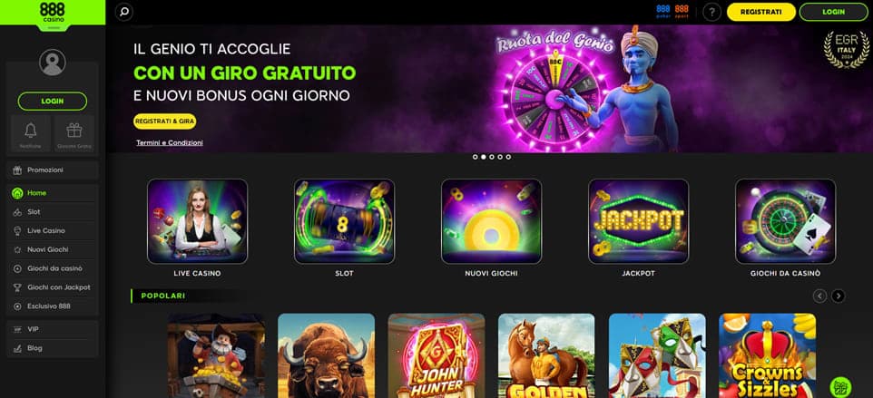 888 Casino
